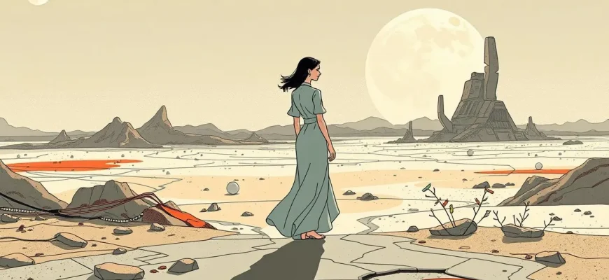 Film Fantascienza e Solitudine