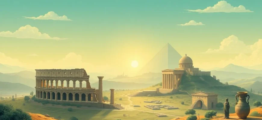 Documentari sulle Antiche Misteri