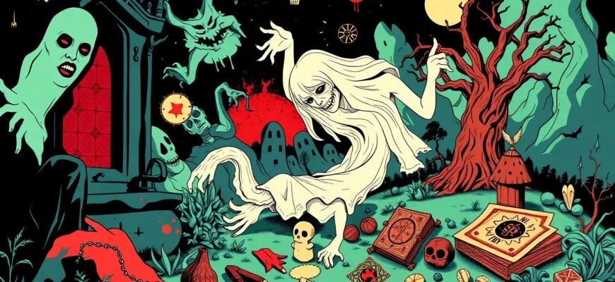 I Migliori Film Horror sui Fenomeni Paranormali