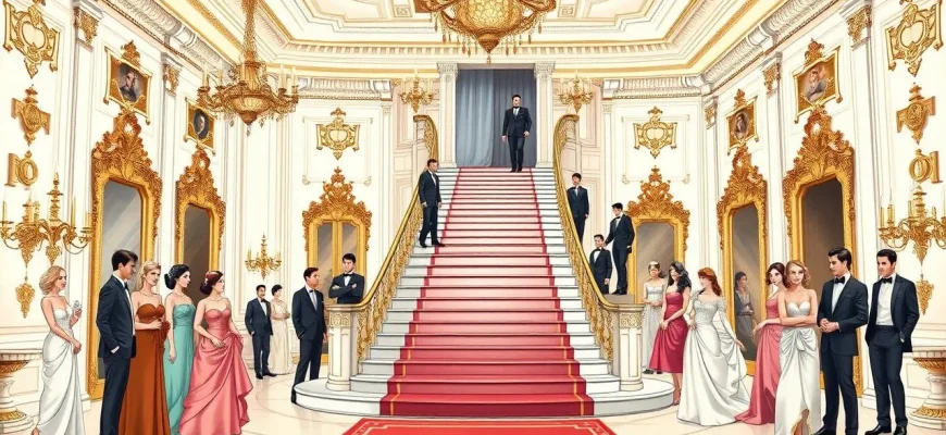 Melodrammi sul lusso e la ricchezza