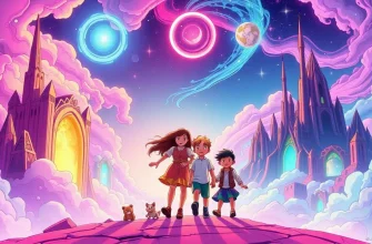 Film per famiglie su mondi paralleli