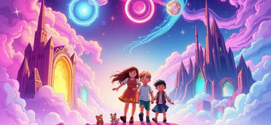 Film per famiglie su mondi paralleli