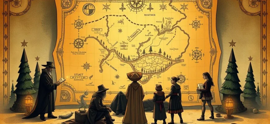 Mistici Film su Carte Segrete dei Sacerdoti