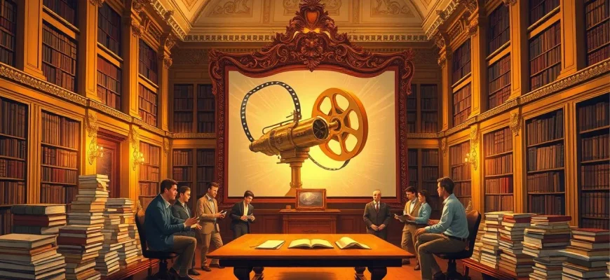 Film Avvincenti su Antiche Tecnologie