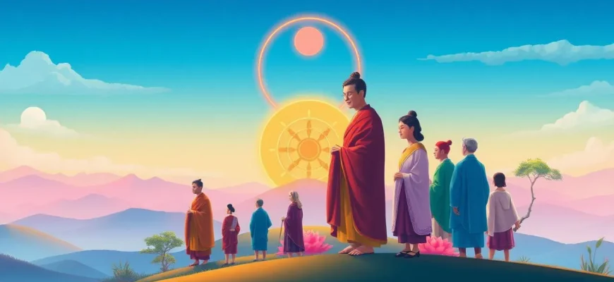 Film sul Buddhismo: 10 pellicole da non perdere