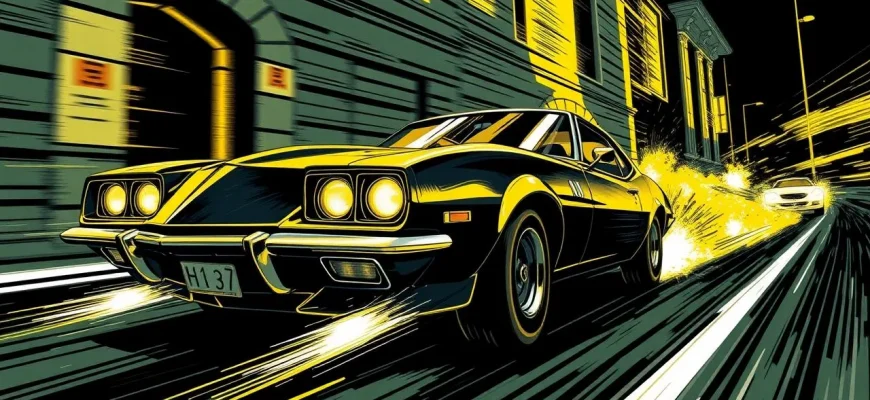 I migliori film gialli su Speed