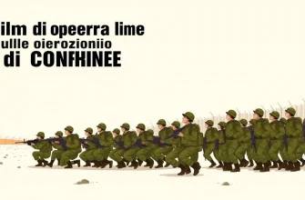 Film di guerra sulle operazioni di confine Film di guerra sulle operazioni di confine