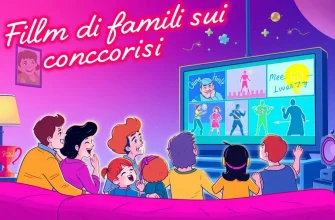 Film di famiglia sui concorsi