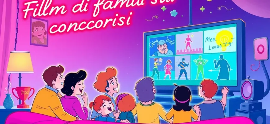 Film di famiglia sui concorsi