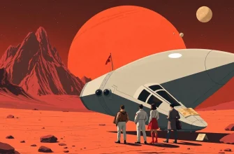 Film di Fantascienza su Marte