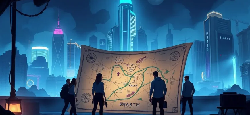 Film sui cacciatori di anomalie: una selezione imperdibile