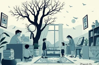 Film Criminali su Segreti di Famiglia