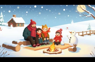 Film di famiglia sulla neve: una selezione per riscaldare il cuore