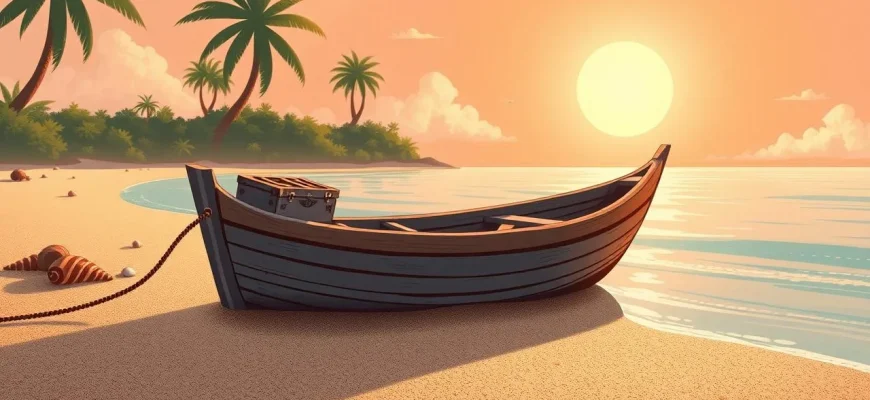 Documentari su isole: un viaggio cinematografico