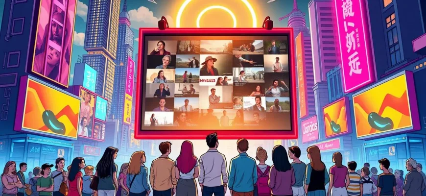 Film drammatici sui cambiamenti nel mondo