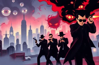 Film Horror su Agenti Segreti: Una Selezione da Brivido