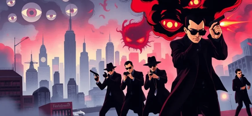 Film Horror su Agenti Segreti: Una Selezione da Brivido