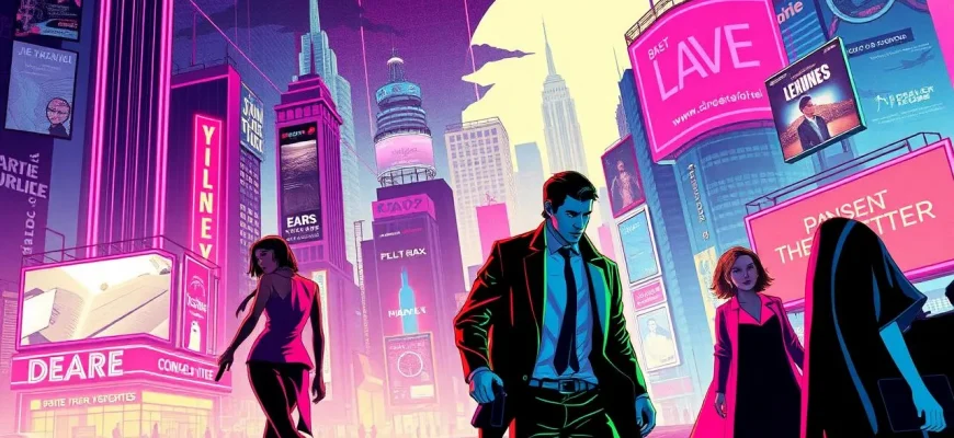 Thriller di Desiderio: 10 Film da Non Perdere