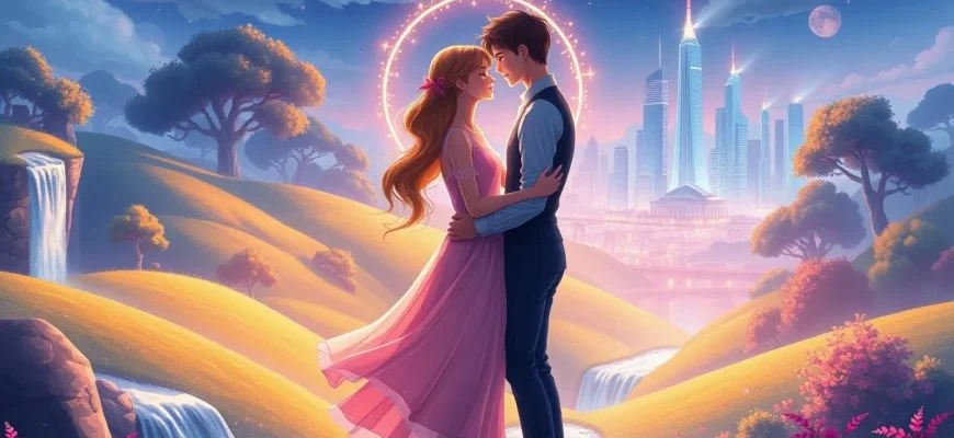 Film Fantasy d’Amore con Differenza d’Età