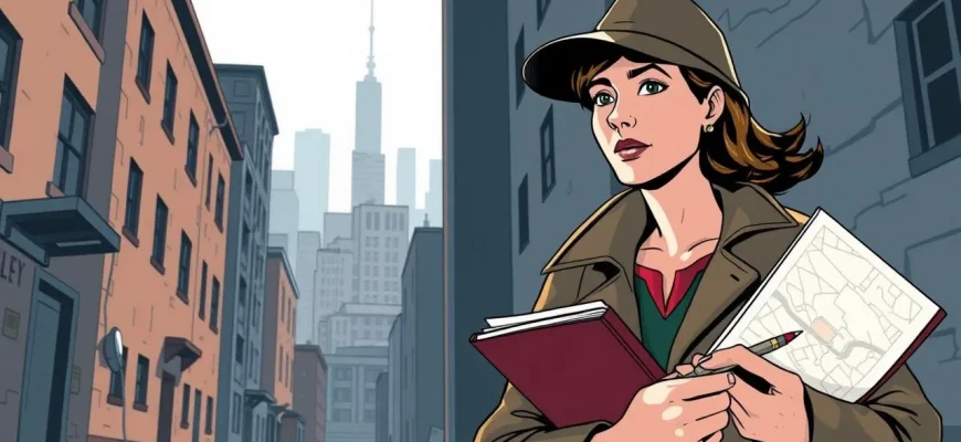 Detective Movies About the Poor