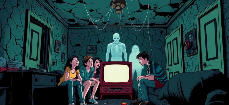 Film Horror sui Parati: 10 Pellicole da Rabbrividire