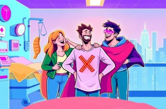 Commedie su malattie: 10 film per ridere delle nostre debolezze Commedie su malattie: 10 film per ridere delle nostre debolezze