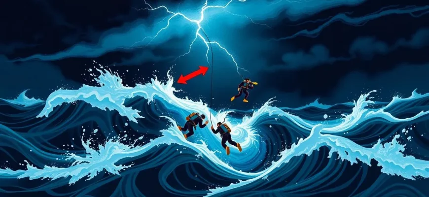 Film su Operazioni di Salvataggio in Profondità Film su Operazioni di Salvataggio in Profondità