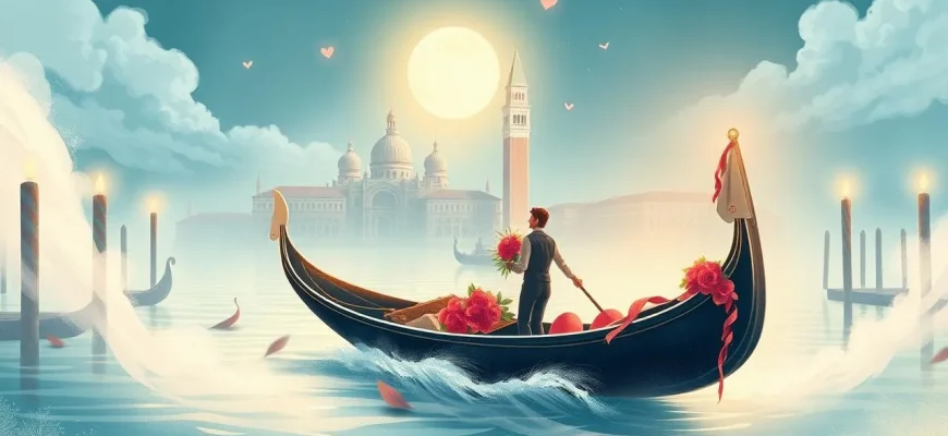 Melodrammi Veneziani: Una Guida Cinematografica Melodrammi Veneziani: Una Guida Cinematografica