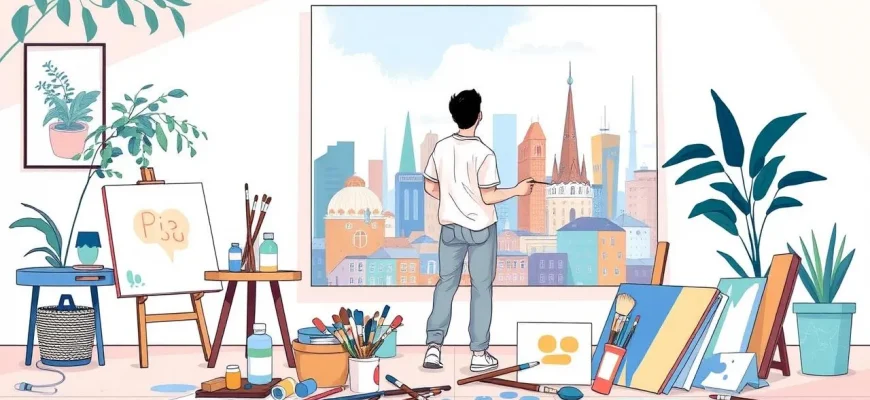 Film sull’arte contemporanea: una selezione imperdibile