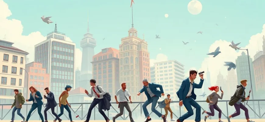 Film Criminali: Improvvisazione