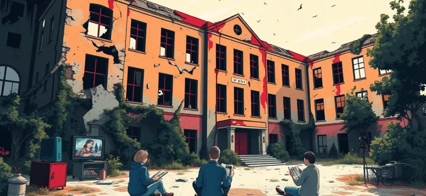 Film Horror su Case Abbandonate Film Horror su Case Abbandonate