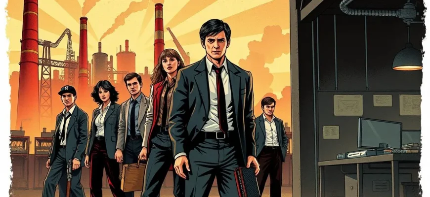 Film d’azione sui conflitti sul lavoro