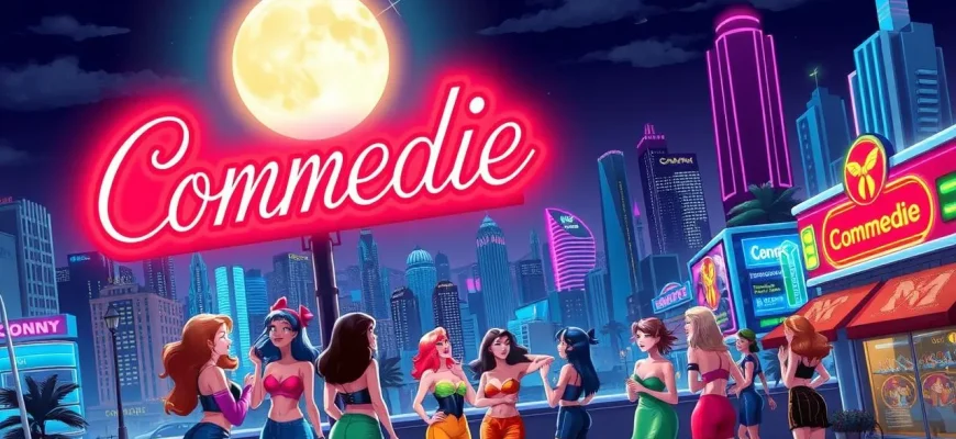 Le Migliori Commedie su Prostitute