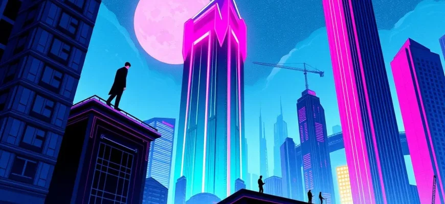 Film drammatici sulle torri