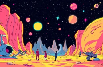 Fantasia e Spazio: 10 Film di Fantasia sullo Spazio