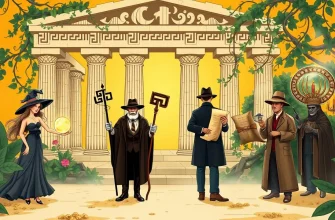 Film Mistici con Artefatti Greci Antichi