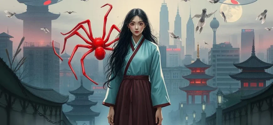 I Migliori Film Horror Coreani I Migliori Film Horror Coreani