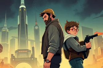 Film d’azione padre e figlio