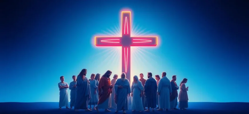 Film drammatici sulla religione: una selezione imperdibile