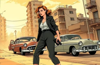 Film d’azione su madre e figlia