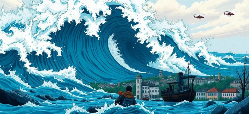 Film sui disastri naturali: alluvioni Film sui disastri naturali: alluvioni