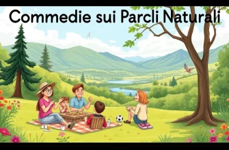 Commedie sui Parchi Naturali: 10 Film da Non Perdere