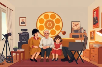 Soviet Films on Family Business