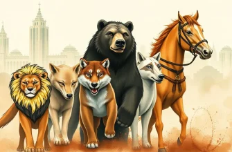 Film d’azione con animali: una selezione imperdibile