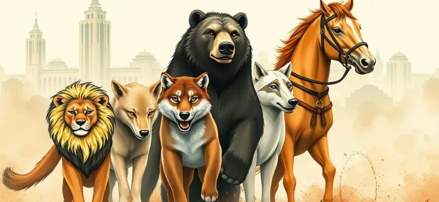 Film d’azione con animali: una selezione imperdibile