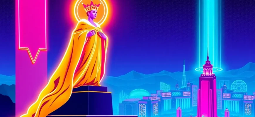 Film biografici sulla incoronazione Film biografici sulla incoronazione