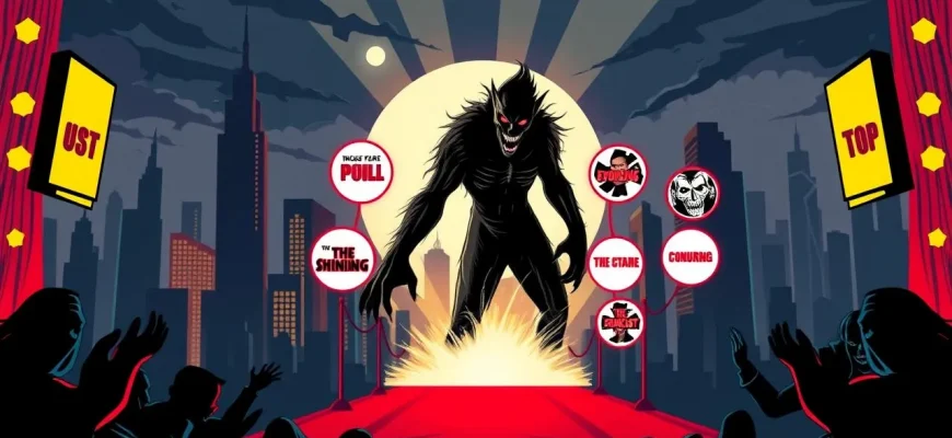 I Migliori Blockbuster Horror