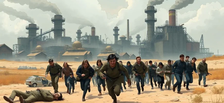 Film Catastrofici su Prove Militari