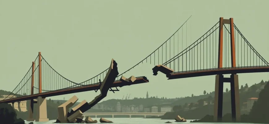 Film su crolli di ponti: 10 pellicole da non perdere Film su crolli di ponti: 10 pellicole da non perdere