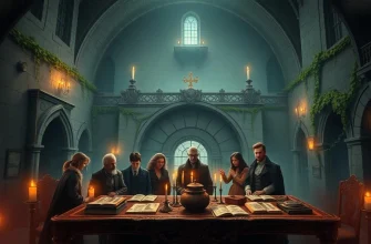 Film di Mistero: Castelli Maledetti